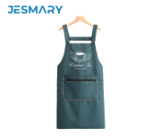 Tạp dề đồng phục quán cà phê theo yêu cầu giá sỉ